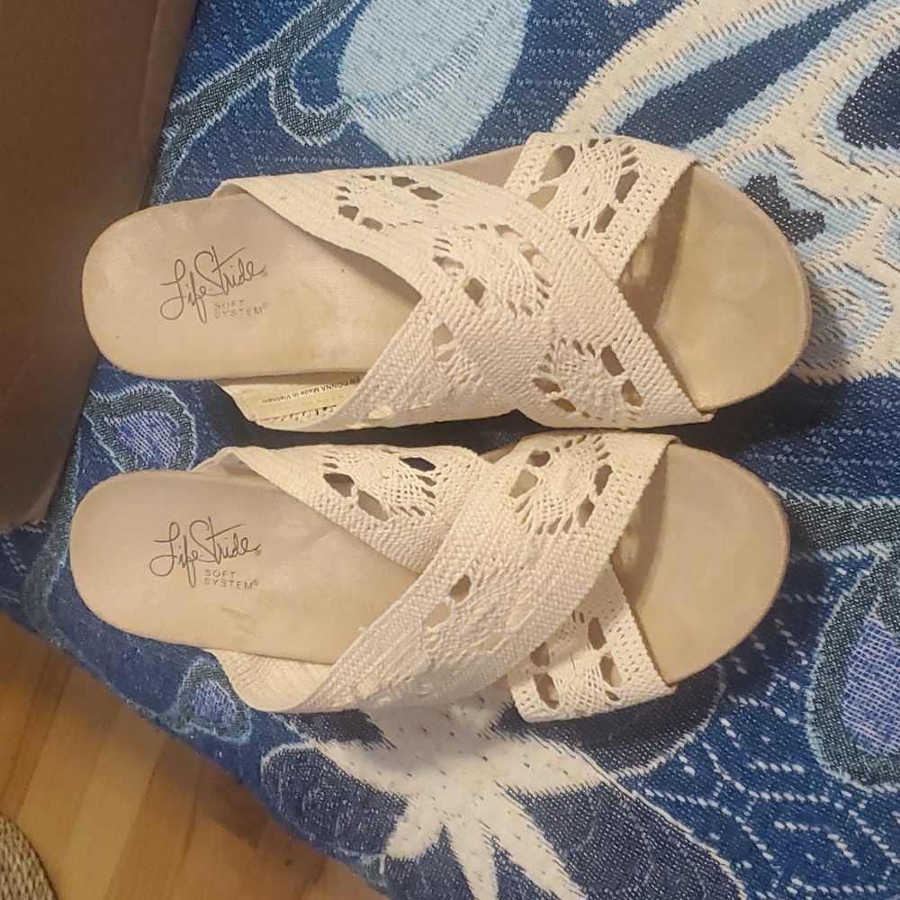 Life stride shoes